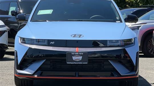2025 Hyundai IONIQ 5 KM8KNDA8XSU007938