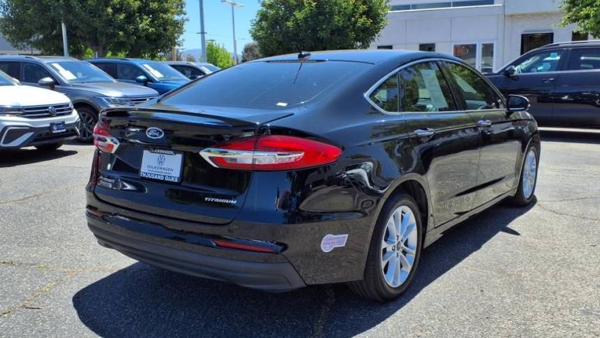 2019 Ford Fusion Energi 3FA6P0SUXKR215836