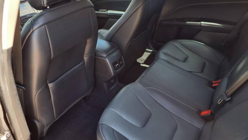 2019 Ford Fusion Energi 3FA6P0SUXKR215836