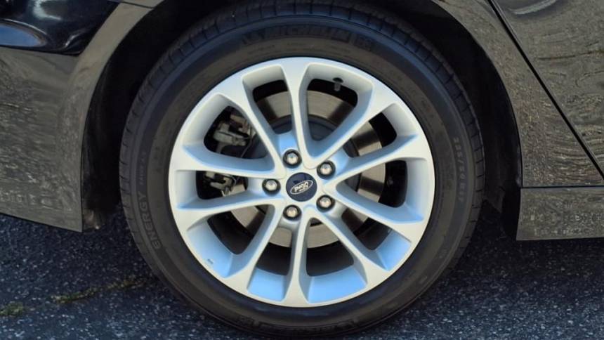 2019 Ford Fusion Energi 3FA6P0SUXKR215836