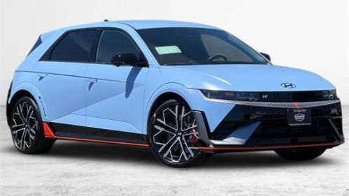 2025 Hyundai IONIQ 5 KM8KNDA8XSU007938