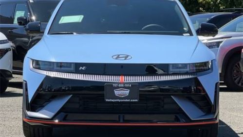 2025 Hyundai IONIQ 5 KM8KNDA8XSU007938