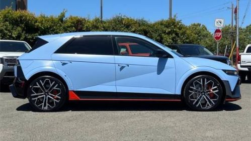 2025 Hyundai IONIQ 5 KM8KNDA8XSU007938