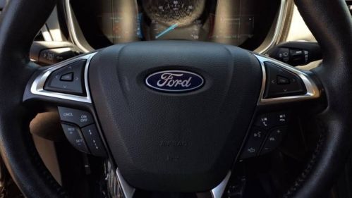 2019 Ford Fusion Energi 3FA6P0SUXKR215836