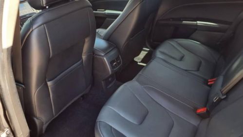 2019 Ford Fusion Energi 3FA6P0SUXKR215836
