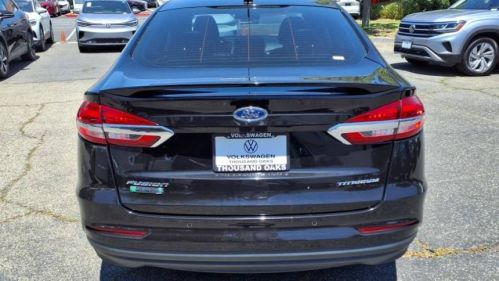 2019 Ford Fusion Energi 3FA6P0SUXKR215836
