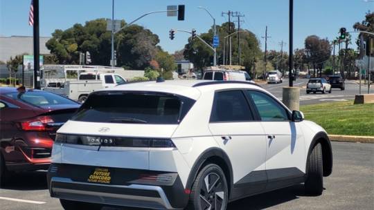 2025 Hyundai IONIQ 5 7YAKN4DA0SY012442