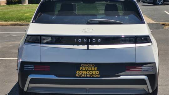 2025 Hyundai IONIQ 5 7YAKN4DA0SY012442