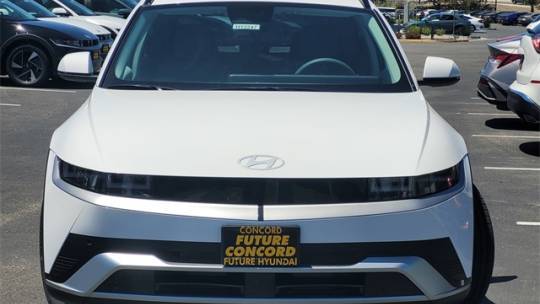 2025 Hyundai IONIQ 5 7YAKN4DA0SY012442