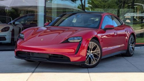 2020 Porsche Taycan - Images - 1