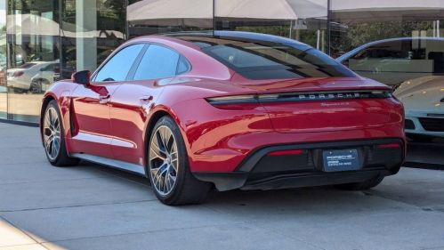 2020 Porsche Taycan - Images - 3