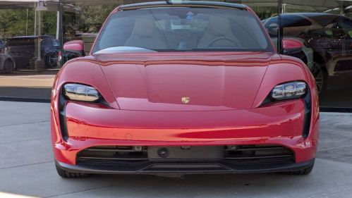 2020 Porsche Taycan - Images - 6