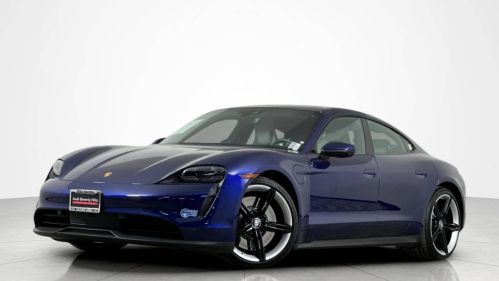 2021 Porsche Taycan - Images - 1