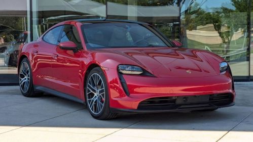 2020 Porsche Taycan - Images - 7