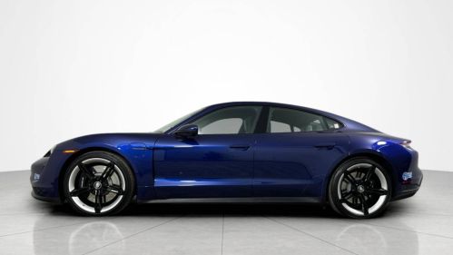 2021 Porsche Taycan - Images - 2