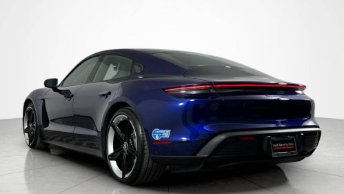 2021 Porsche Taycan - Images - 3