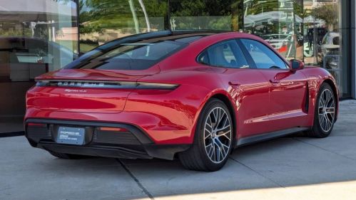 2020 Porsche Taycan - Images - 9