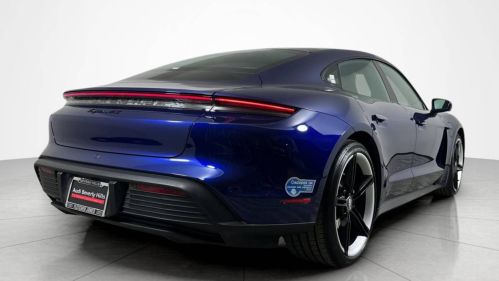 2021 Porsche Taycan - Images - 5