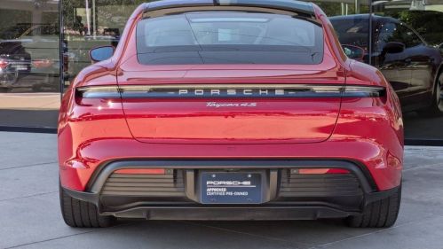 2020 Porsche Taycan - Images - 10