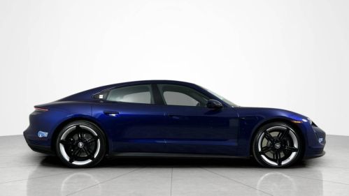 2021 Porsche Taycan - Images - 6