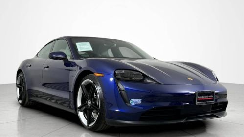 2021 Porsche Taycan - Images - 7