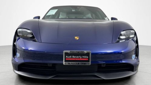 2021 Porsche Taycan - Images - 8