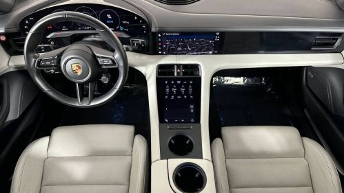 2021 Porsche Taycan - Images - 12