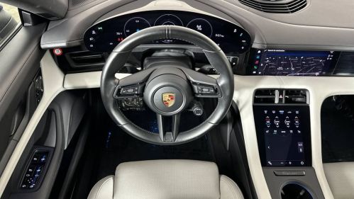 2021 Porsche Taycan - Images - 13