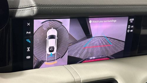 2021 Porsche Taycan - Images - 18