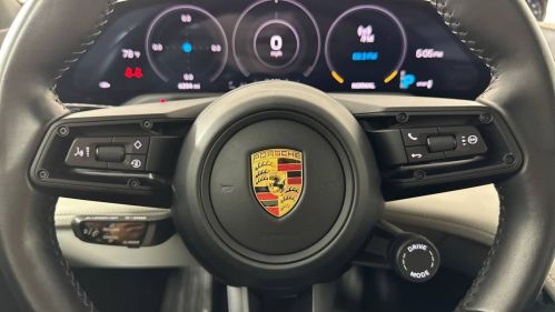 2021 Porsche Taycan - Images - 21
