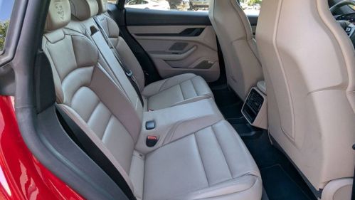 2020 Porsche Taycan - Images - 24