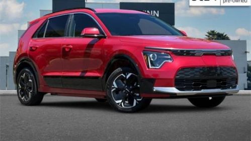 2024 Kia NIRO EV - Images - 1