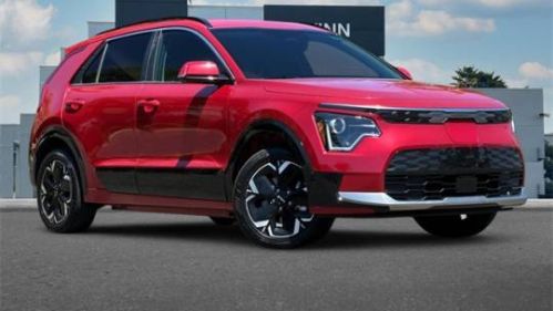 2024 Kia NIRO EV - Images - 2
