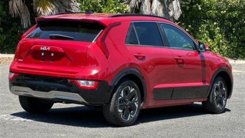2024 Kia NIRO EV - Images - 4
