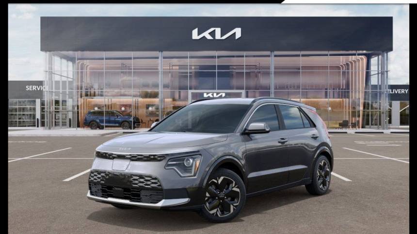 2025 Kia NIRO EV - Images - 1