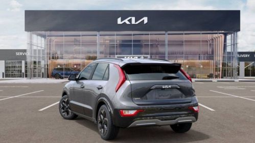2025 Kia NIRO EV - Images - 4
