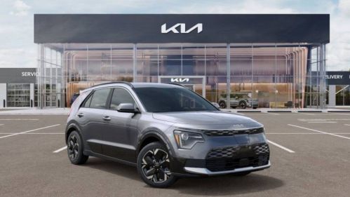2025 Kia NIRO EV - Images - 8