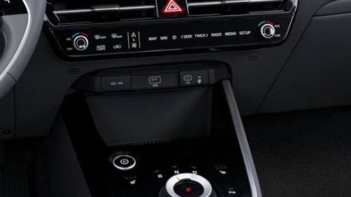 2025 Kia NIRO EV - Images - 23