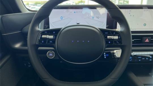 2025 Hyundai IONIQ 6 KMHM34AA5SA098331