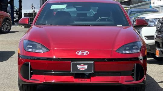 2025 Hyundai IONIQ 6 KMHM34AA2SA098934