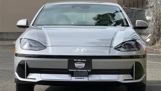 2025 Hyundai IONIQ 6 KMHM34AA9SA095996