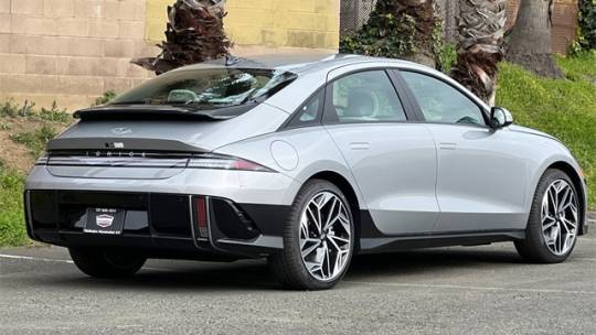 2025 Hyundai IONIQ 6 KMHM34AA9SA095996