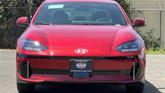 2025 Hyundai IONIQ 6 KMHM34AA5SA098331