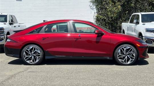 2025 Hyundai IONIQ 6 KMHM34AA5SA098331