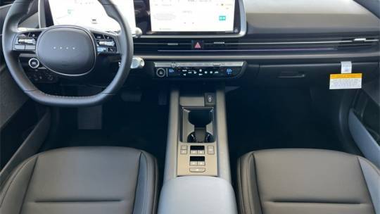 2025 Hyundai IONIQ 6 KMHM34AA2SA098934