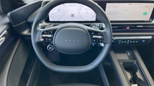 2025 Hyundai IONIQ 6 KMHM34AA2SA098934