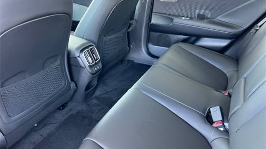 2025 Hyundai IONIQ 6 KMHM34AA2SA098934
