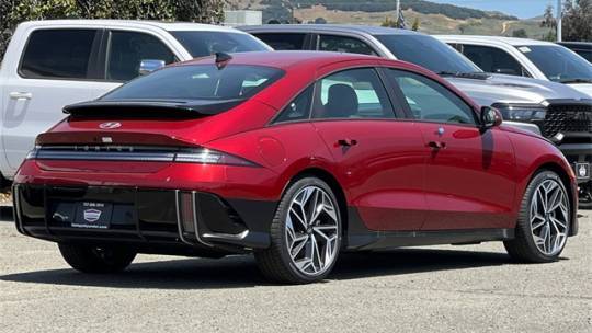 2025 Hyundai IONIQ 6 KMHM34AA5SA098331