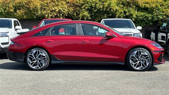 2025 Hyundai IONIQ 6 KMHM34AA2SA098934