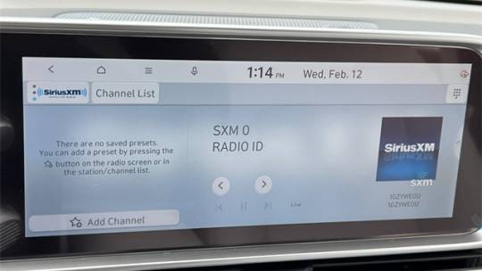 2025 Hyundai IONIQ 6 KMHM34AA9SA095996